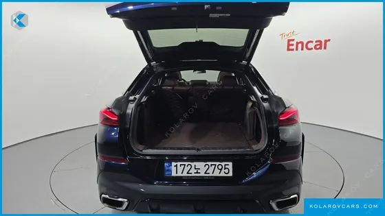 BMW X6 XDRIVE40I M SPORT