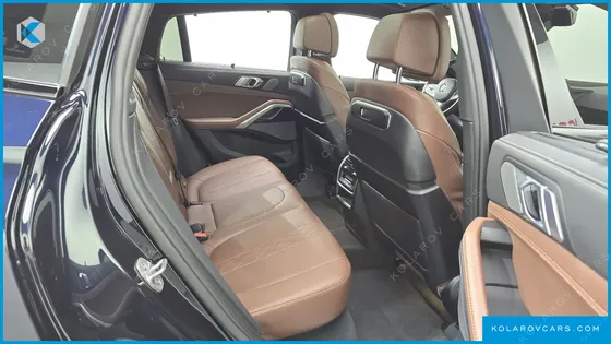 BMW X6 XDRIVE40I M SPORT