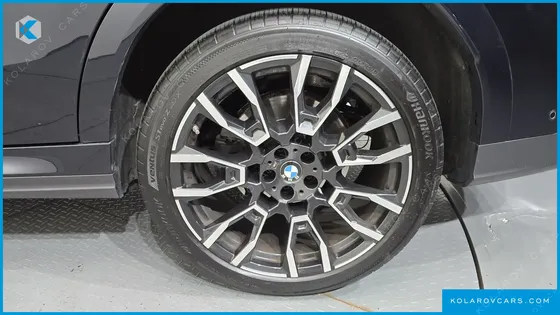 BMW X6 XDRIVE40I M SPORT