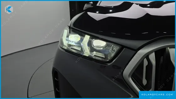 BMW X6 XDRIVE40I M SPORT