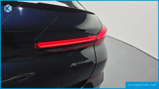 BMW X6 XDRIVE40I M SPORT
