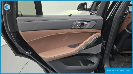 BMW X6 XDRIVE40I M SPORT