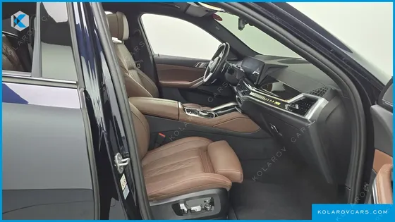 BMW X6 XDRIVE40I M SPORT