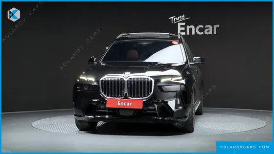 BMW X7 XDRIVE 40D M SPORT 6STR
