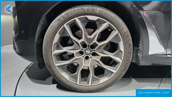 BMW X7 XDRIVE 40D M SPORT 6STR