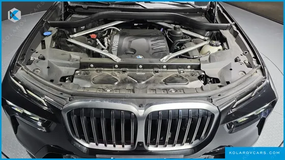 BMW X7 XDRIVE 40D M SPORT 6STR