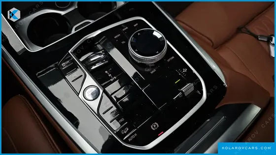 BMW X7 XDRIVE 40D M SPORT 6STR