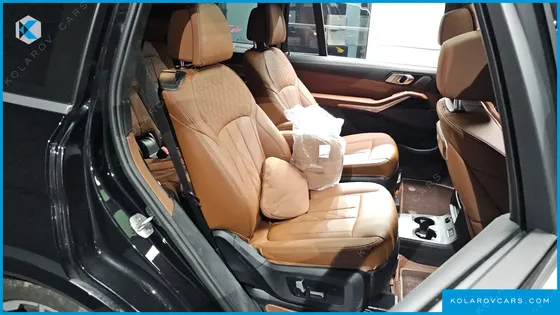 BMW X7 XDRIVE 40D M SPORT 6STR