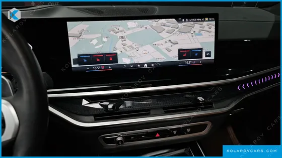 BMW X7 XDRIVE 40D M SPORT 6STR