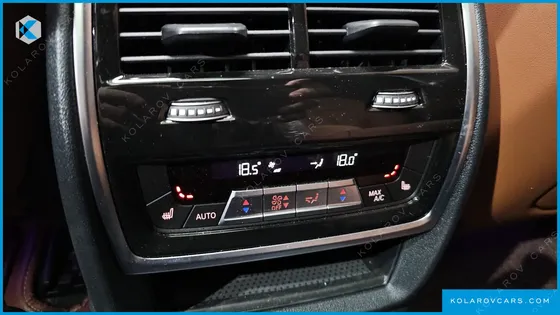 BMW X7 XDRIVE 40D M SPORT 6STR