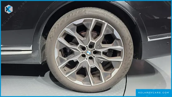 BMW X7 XDRIVE 40D M SPORT 6STR