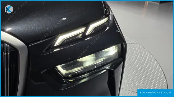 BMW X7 XDRIVE 40D M SPORT 6STR