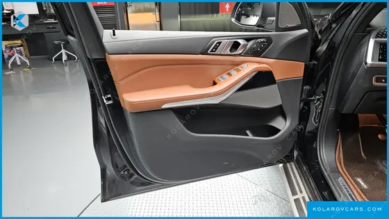 BMW X7 XDRIVE 40D M SPORT 6STR