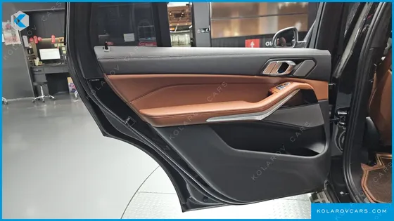 BMW X7 XDRIVE 40D M SPORT 6STR
