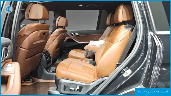 BMW X7 XDRIVE 40D M SPORT 6STR
