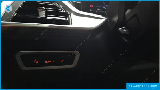 BMW X7 XDRIVE 40D M SPORT 6STR