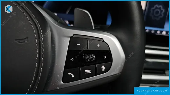 BMW X7 XDRIVE 40D M SPORT 6STR