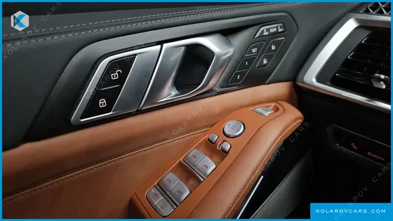 BMW X7 XDRIVE 40D M SPORT 6STR