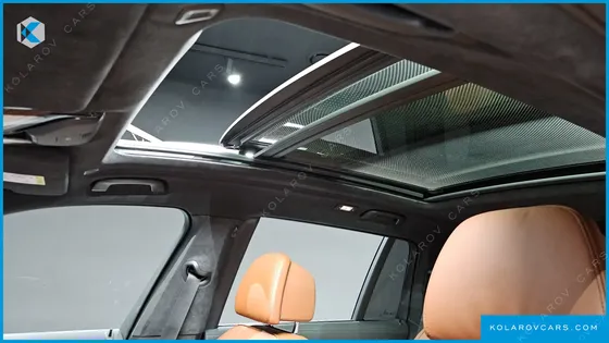 BMW X7 XDRIVE 40D M SPORT 6STR