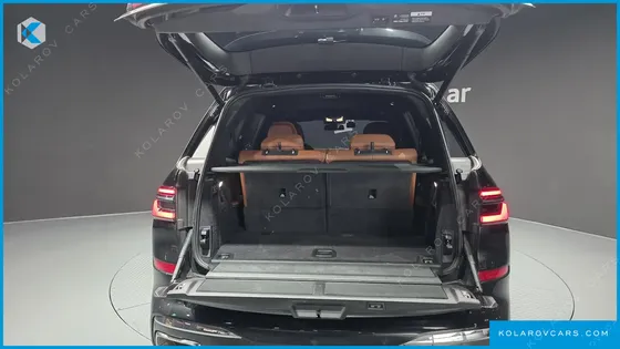 BMW X7 XDRIVE 40D M SPORT 6STR