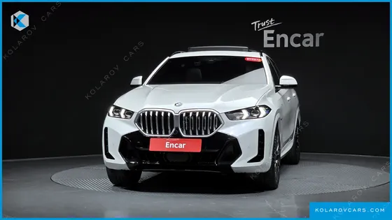 BMW X6 XDRIVE40I M SPORT
