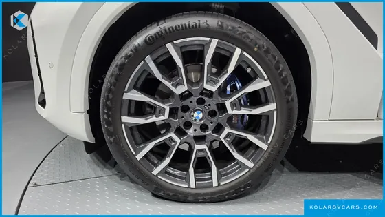 BMW X6 XDRIVE40I M SPORT