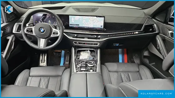 BMW X6 XDRIVE40I M SPORT