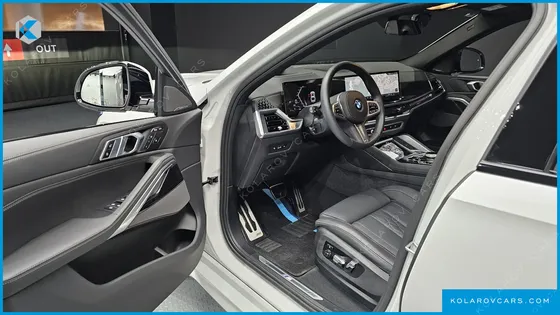 BMW X6 XDRIVE40I M SPORT