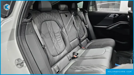 BMW X6 XDRIVE40I M SPORT