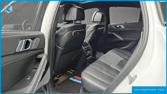 BMW X6 XDRIVE40I M SPORT