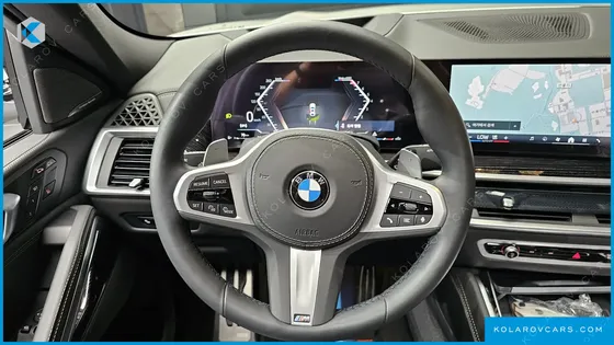 BMW X6 XDRIVE40I M SPORT