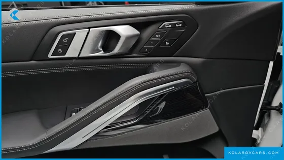 BMW X6 XDRIVE40I M SPORT