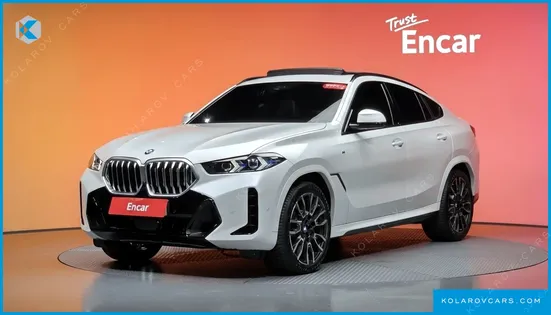 BMW X6 XDRIVE40I M SPORT