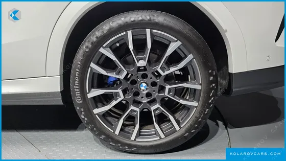 BMW X6 XDRIVE40I M SPORT