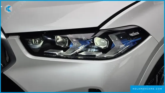 BMW X6 XDRIVE40I M SPORT