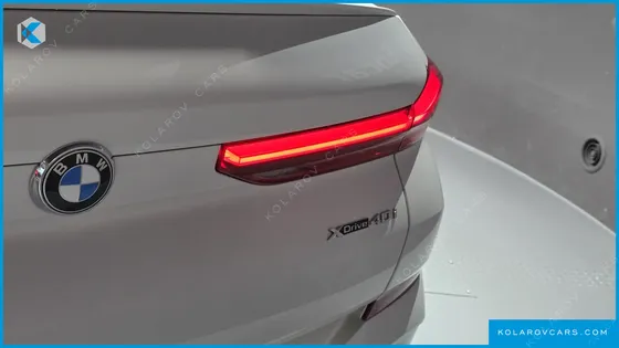 BMW X6 XDRIVE40I M SPORT