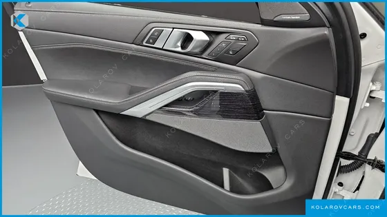 BMW X6 XDRIVE40I M SPORT