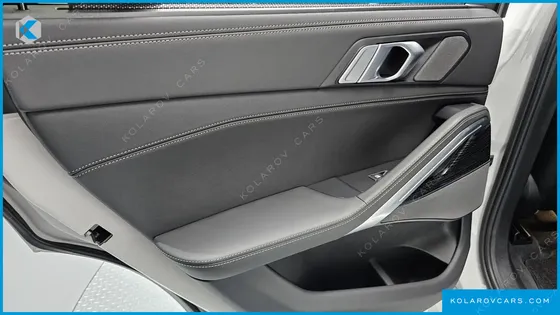 BMW X6 XDRIVE40I M SPORT