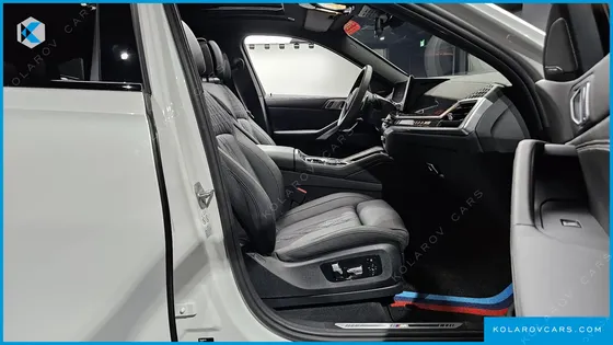 BMW X6 XDRIVE40I M SPORT