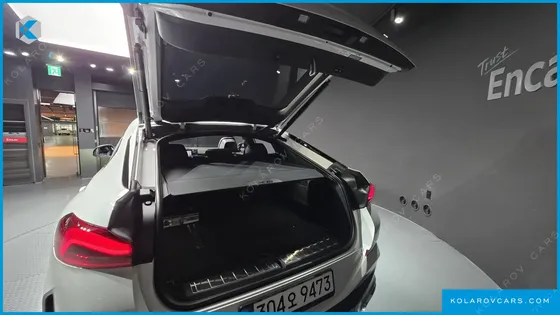 BMW X6 XDRIVE40I M SPORT