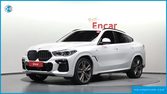 BMW X6 M50I
