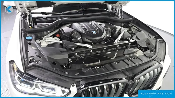BMW X6 M50I