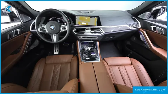 BMW X6 M50I