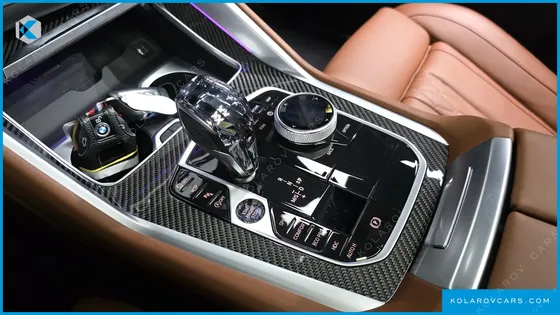 BMW X6 M50I