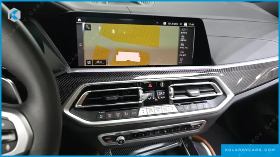 BMW X6 M50I