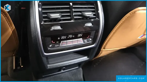 BMW X6 M50I