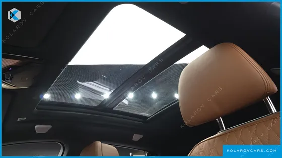 BMW X6 M50I