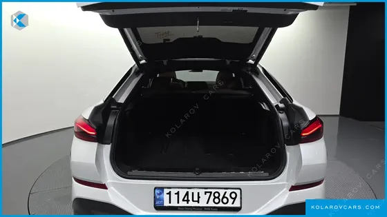 BMW X6 M50I