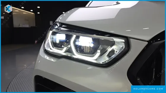 BMW X6 M50I
