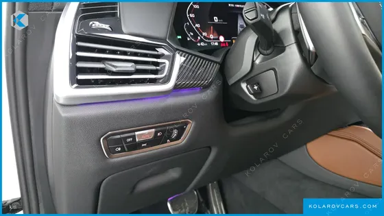 BMW X6 M50I